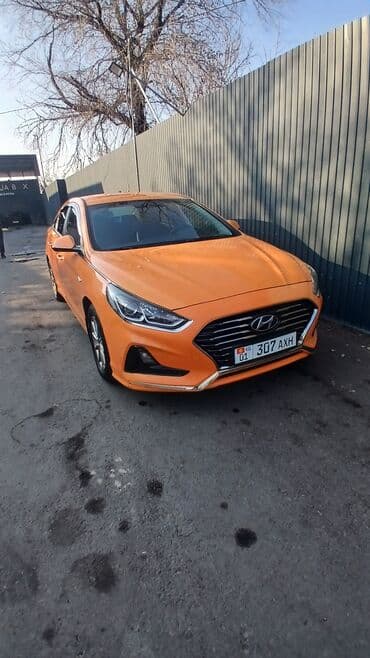 купить авто в кредит без первоначального взноса: 🚗 Hyundai Sonata New Rise — выкупка или рассрочка! 🗓 Год выпуска — 5