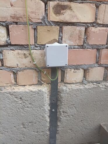 электрик ош: Электрик | Установка люстр, бра, светильников, Монтаж розеток, Монтаж электрощитов Больше 6 лет опыта — 4