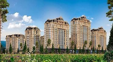 elegance stroy: 3 комнаты, 137 м², Элитка, 2 этаж, Готовая ПСО (под самоотделку) — 2