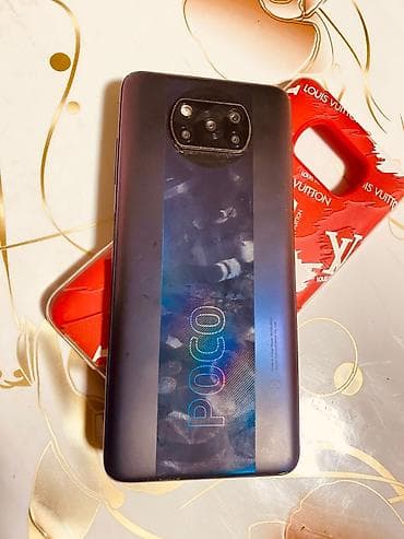 Poco X3 Pro, 256 ГБ