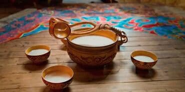 Кымыз!! С самого Сон-Коля! Вкусный, насыщенный аромат истинного