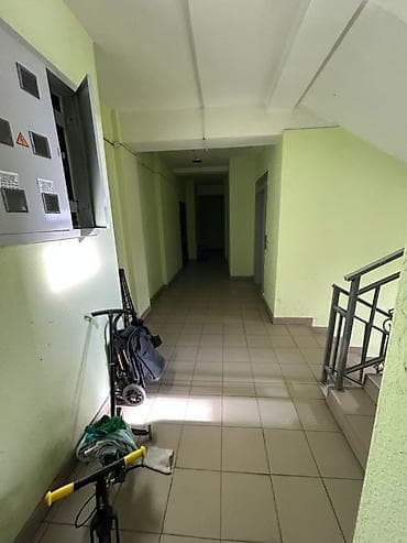 Продажа квартир: 1 комната, 39 м², Элитка, 8 этаж, Евроремонт — 5