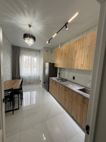 аренда класса: 1 комната, С мебелью полностью — 6