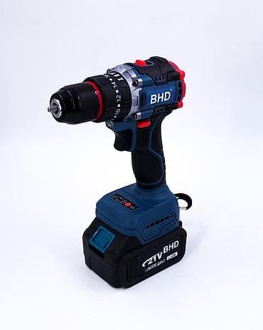 Ручные инструменты: Аккумуляторный инструмент BHD 21V (бесщёточная серия) Описание: - — 2