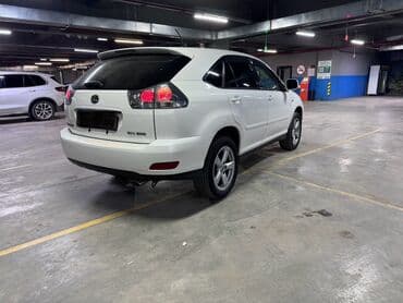 самая дорогая машина в кыргызстане 2023: Toyota Harrier: 2003 г., 3 л, Автомат, Бензин, Кроссовер — 3