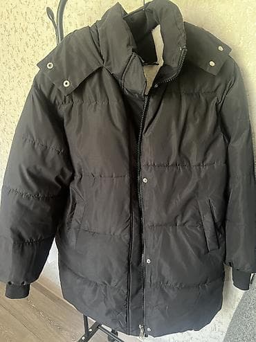 m16 mini: Отдам даром. Куртка зимняя размер м, l — 1