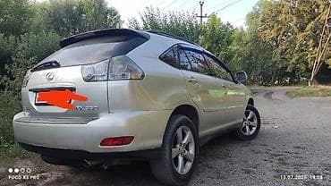 gx 470: Lexus RX: 2005 г., 3.3 л, Автомат, Газ, Кроссовер — 8