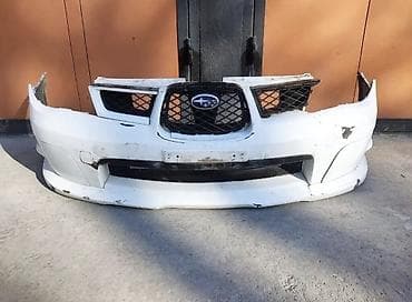 бампер нексия 1: Бампер Subaru, Оригинал — 1