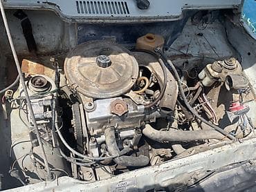 ВАЗ (ЛАДА) 1111 Oka: 1992 г., 0.7 л, Кол менен иштөөчү, Бензин, Купе — 7