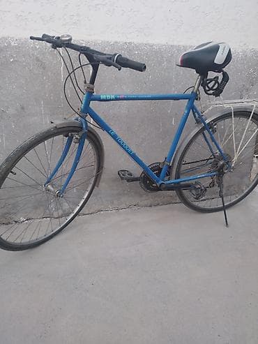 карбон велик: Городской велосипед, Рама M (156 - 178 см) — 2