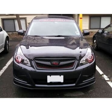 антенны на крышу авто: Мухобойка на капот Subaru, 2010 г., Новый, Самовывоз — 1