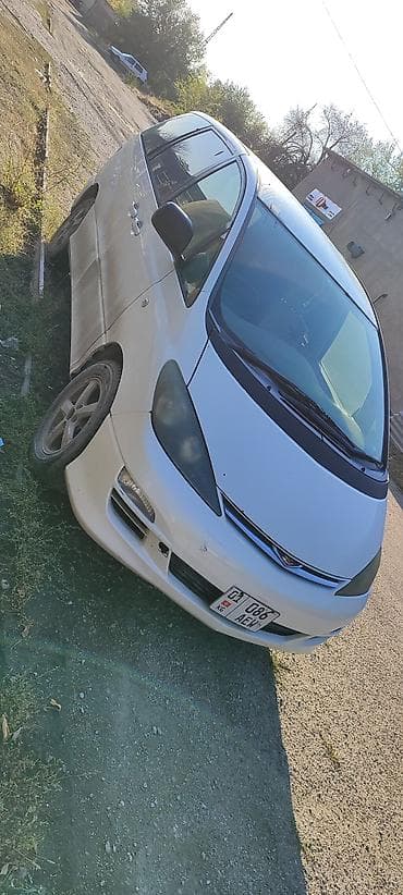 mark x: Toyota Estima: 2005 г., 2.4 л, Автомат, Бензин, Минивэн — 5