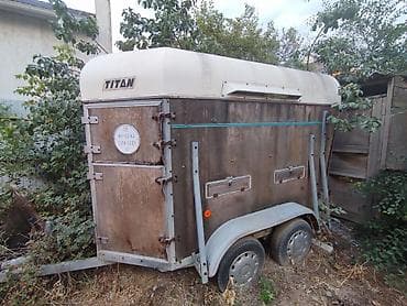 прицеп дача бу: Прицеп, Б/у — 8