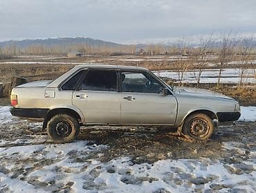 опель зафира б: Audi 80: 1986 г., 1.8 л, Механика, Бензин, Седан — 3