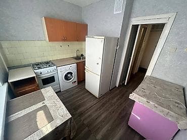 rent flat: 1 комната, Собственник, Без подселения, С мебелью частично — 3