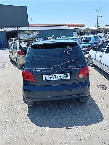 монитор соната дн8: Daewoo Matiz: 2008 г., 0.8 л, Механика, Бензин, Хэтчбэк — 3
