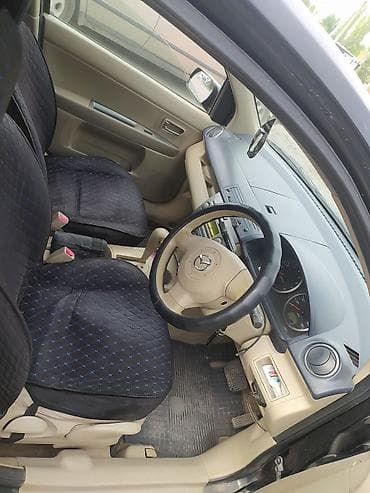 митсубиси спес стар: Mazda Demio: 2003 г., 1.3 л, Автомат, Бензин, Хэтчбэк — 5
