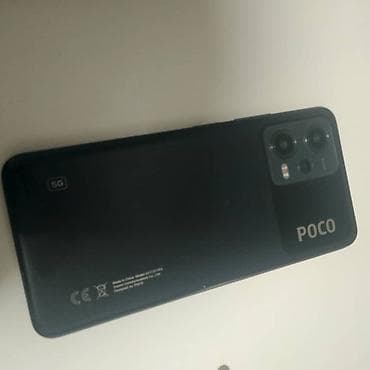 i phon: Poco X5 5G, Б/у, 256 ГБ, цвет - Черный, 2 SIM — 5