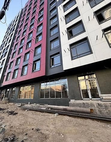 Недвижимость: 1 комната, 50 м², Элитка, 6 этаж, Готовая ПСО (под самоотделку) — 5
