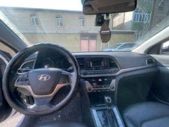 хендай элантра продажа: Hyundai Avante: 2017 г., Автомат — 3