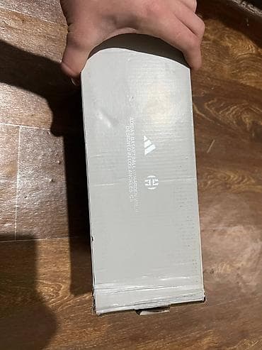 бу берса: Мужские кроссовки, 44, Adidas, Новый, цвет - Голубой — 6