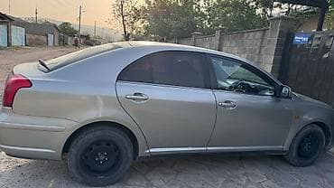 mini jack: Toyota Avensis: 2003 г., 1.8 л, Автомат, Бензин, Хэтчбэк — 2
