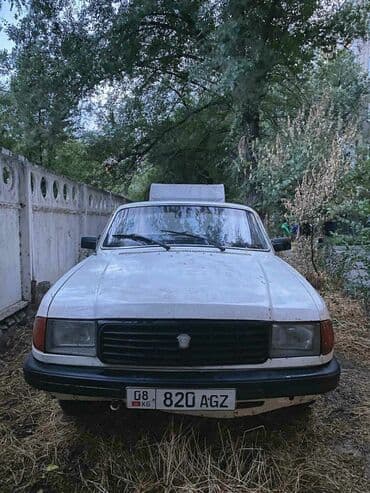 купить новый двигатель москвич 412: ГАЗ 31029 Volga: 1996 г., 2.5 л, Механика, Бензин, Седан — 9
