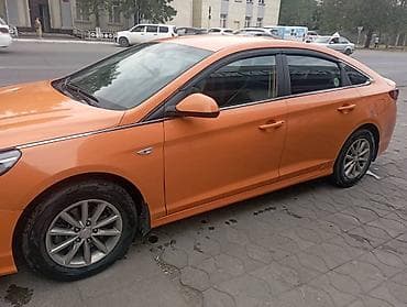 крыло на соната: Hyundai Sonata: 2018 г., 2 л, Автомат, Газ, Седан — 3