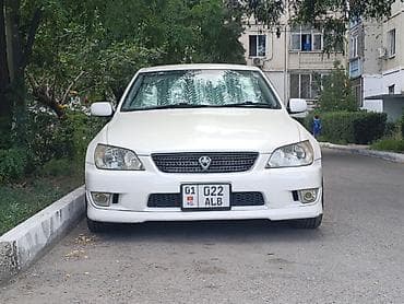 альтезу: Toyota Altezza: 2002 г., 2 л, Автомат, Газ, Седан — 6