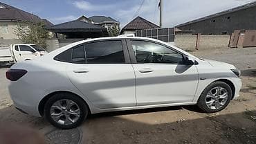 vin code: Chevrolet Onix: 2020 г., 1 л, Автомат, Бензин, Седан — 2