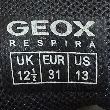 Детская обувь: Детские кроссовки Geox Respira - Размер: EU 31 (UK 12.5, US 13) - — 4