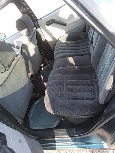 honda stepwgn 1: Volkswagen Passat CC: 1991 г., 1.8 л, Механика, Газ, Седан — 5