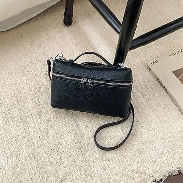 Сумка-кроссбоди женская, компактная и вместительная - Форм-фактор — 2