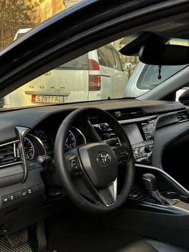купить нексия 2 в бишкеке: Toyota Camry: 2019 г., 2.5 л, Автомат, Бензиновая, Седан — 12