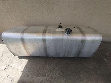 авто танк: Топливный бак DAF 2006 г., Б/у, Оригинал — 1