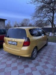 подшибник фит: Honda Fit: 2004 г., 1.3 л, Вариатор, Бензин, Хэтчбэк — 1