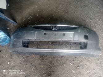 капоты фит: Бампер Передний Honda, Б/у, Оригинал — 3