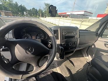 хода сервы: Грузовик, Mercedes-Benz, Стандарт, 3 т, Б/у — 5