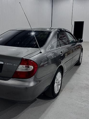 мотор 2 2 124: Toyota Camry: 2002 г., 2.4 л, Бензин, Седан — 3