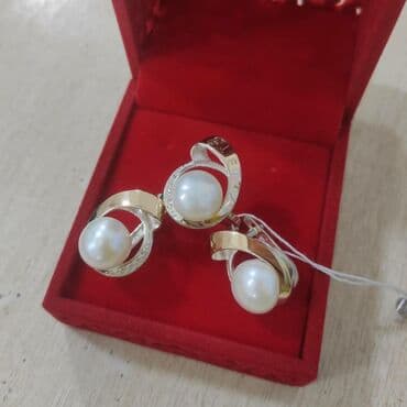 набор пандора: Набор украшений, Женские, Новый — 2