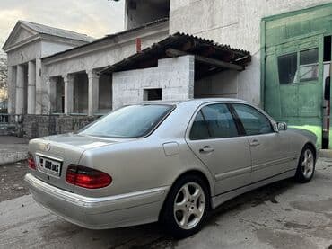 хендай соната запчасти бу: Mercedes-Benz E-Class: 2000 г., 3.2 л, Автомат, Бензин, Седан — 4