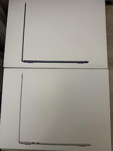 apple macbook: Ультрабук, Новый, Apple M5, ОЗУ, RAM: 16 ГБ — 1