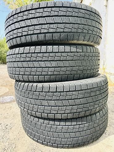 4s fe: Комплект зимних шин Foman (Bear) 225/70 R16 103T - Тип: зимние — 4