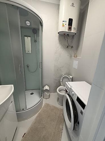 Кыймылсыз мүлк: 1 бөлмө, 30 м², 4 кабат — 4