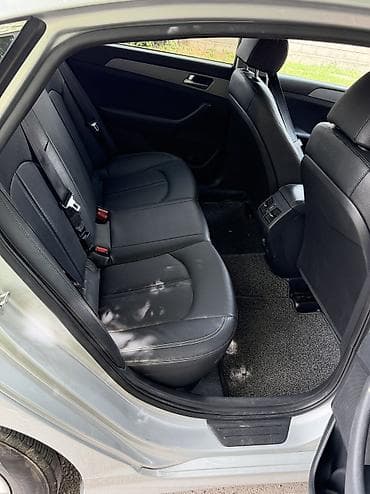 пл: Hyundai Sonata: 2021 г., 2 л, Автомат, Газ, Седан — 4