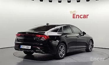 roewe ei5: Kia K5: 2022 г., Седан — 2