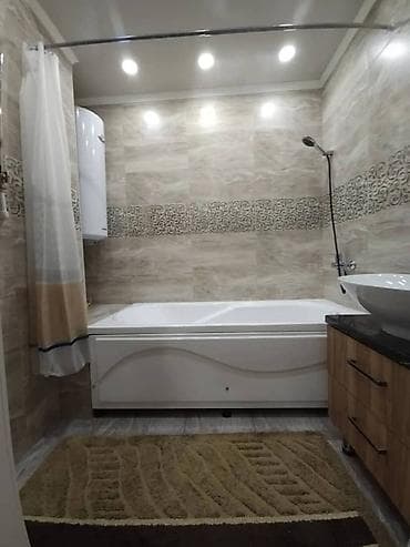 4 bedroom: 3 комнаты, 84 м², Элитка, 4 этаж, Евроремонт — 6