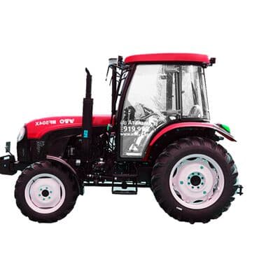 Yto - mf 554 x номинальная мощность 50 л/с ldbufntkm a498bt отопление