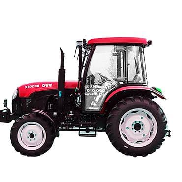 fast: Yto - mf 554 x номинальная мощность 50 л/с ldbufntkm a498bt отопление — 1