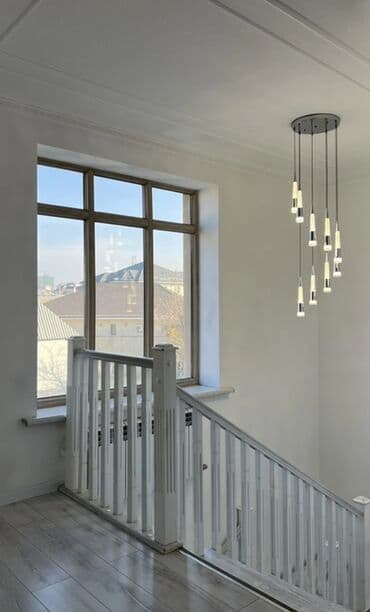 дом балыкчи: 200 м², 6 комнат, Бронированные двери — 8